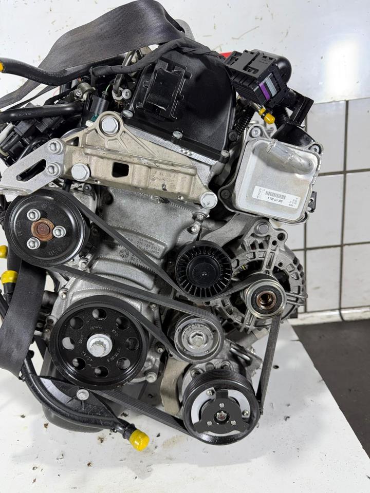 Audi VW Polo 6R Golf 6 Bettle 5C 105 PS 1.2 TSI CBZ CBZB Motor – Bild 2