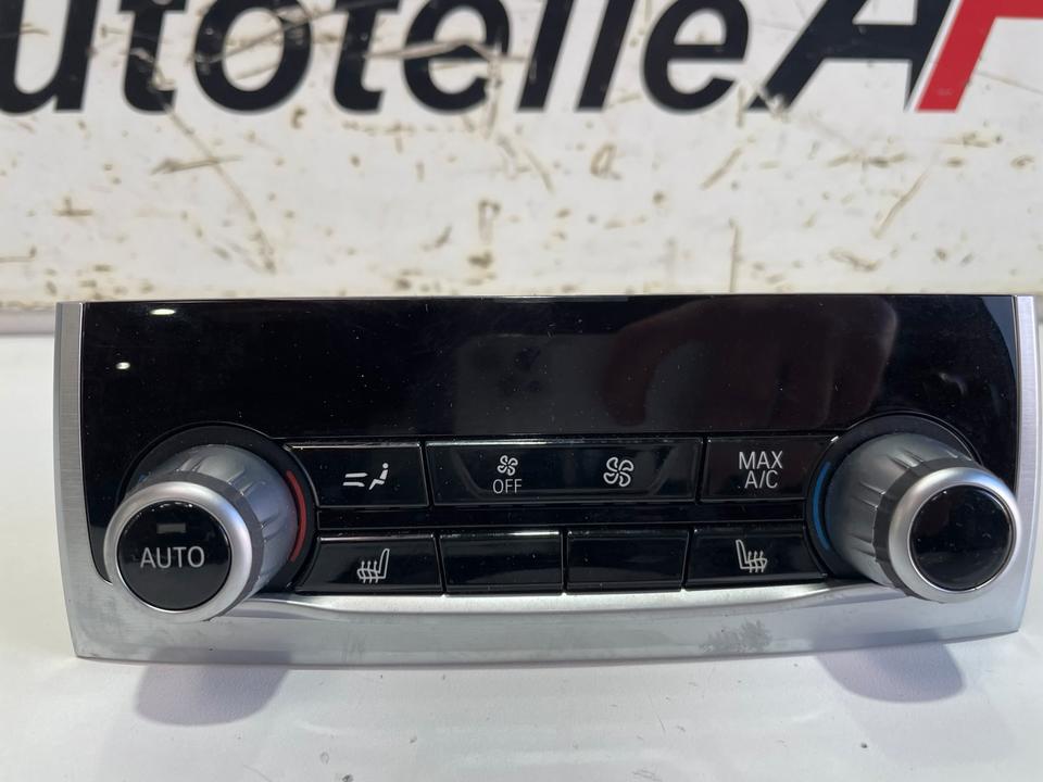 BMW 7er G11 G12 Klimabedienteil Bedienteil Sitzheizung 6834406 – Bild 2