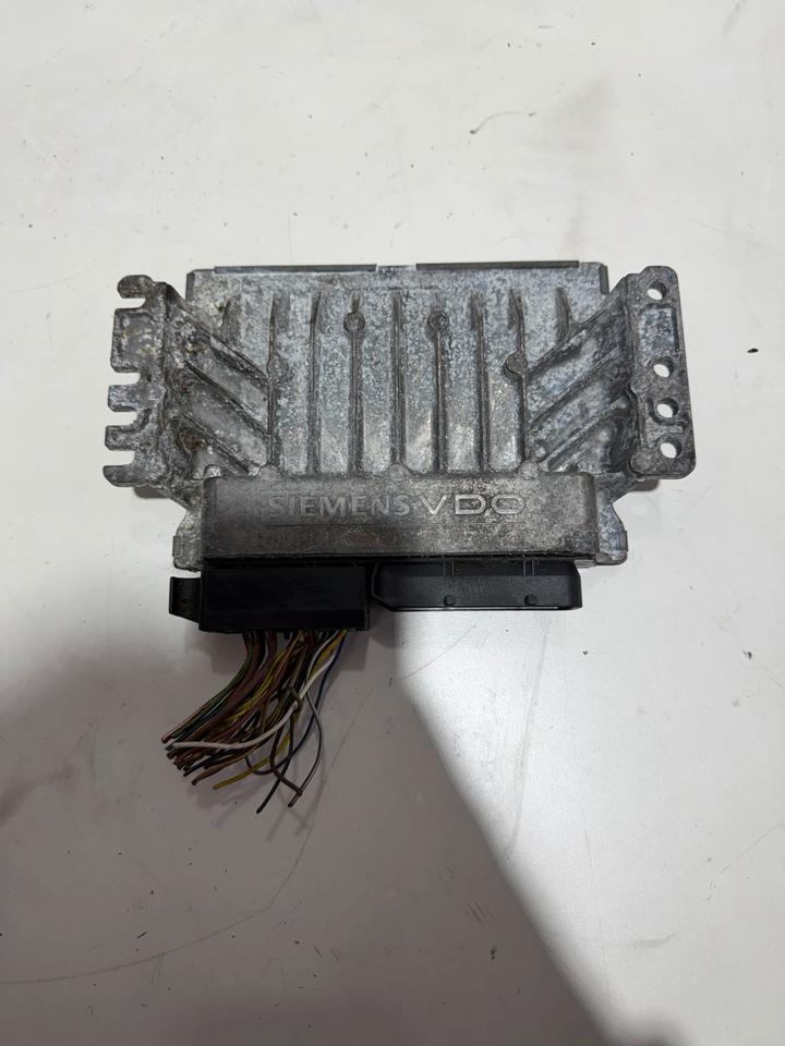 Mini Cooper R50 R52 R53 Motorsteuergerät Grundsteuergerät 7553728 – Bild 6