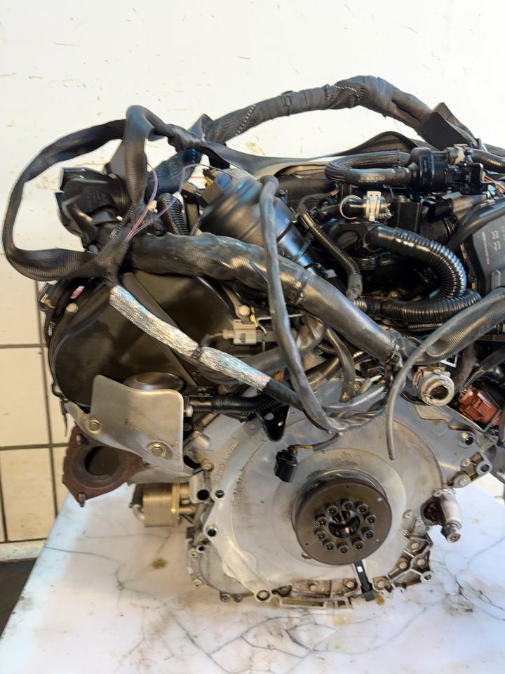 Audi A7 A6 4G C7 2.8 FSI V6 150 kW 204 PS CHV CHVA Motor Engine – Bild 10