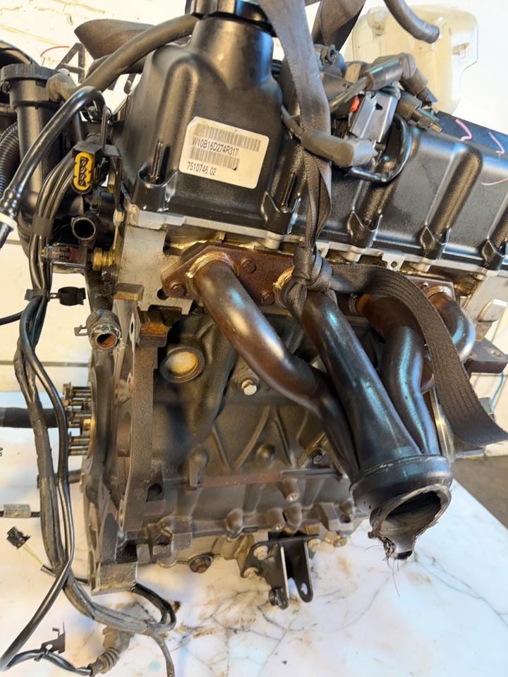 Mini Cooper R50 R52 R53 90 PS 116 PS 1.6 W10 W10B16 Motor Engine – Bild 13