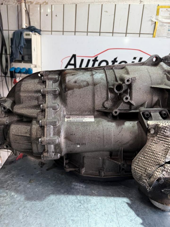 Audi A4 B7 8E 2.0 TFSI Quattro 6HP-19 HYH Automatikgetriebe – Bild 8