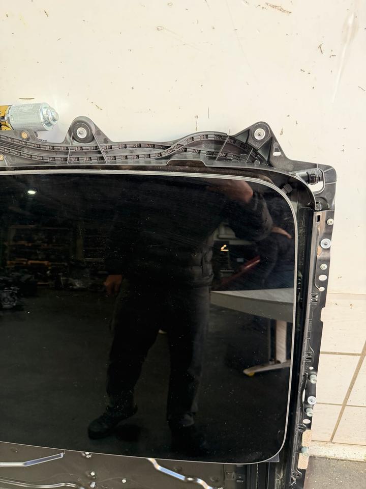 BMW 7er G11 G12 Schiebedach Panoramadach Dach Oben 7368119 – Bild 4