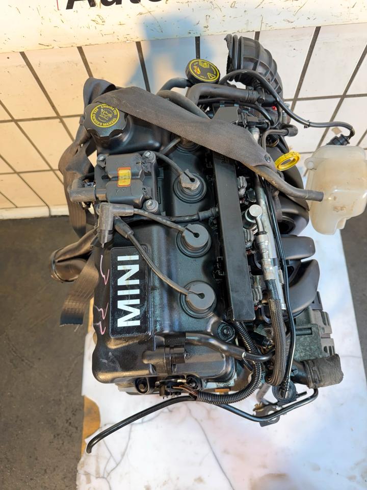 Mini Cooper R50 R52 R53 90 PS 116 PS 1.6 W10 W10B16 Motor Engine – Bild 5