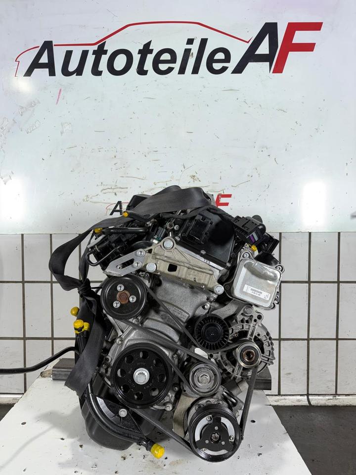 Audi VW Polo 6R Golf 6 Bettle 5C 105 PS 1.2 TSI CBZ CBZB Motor