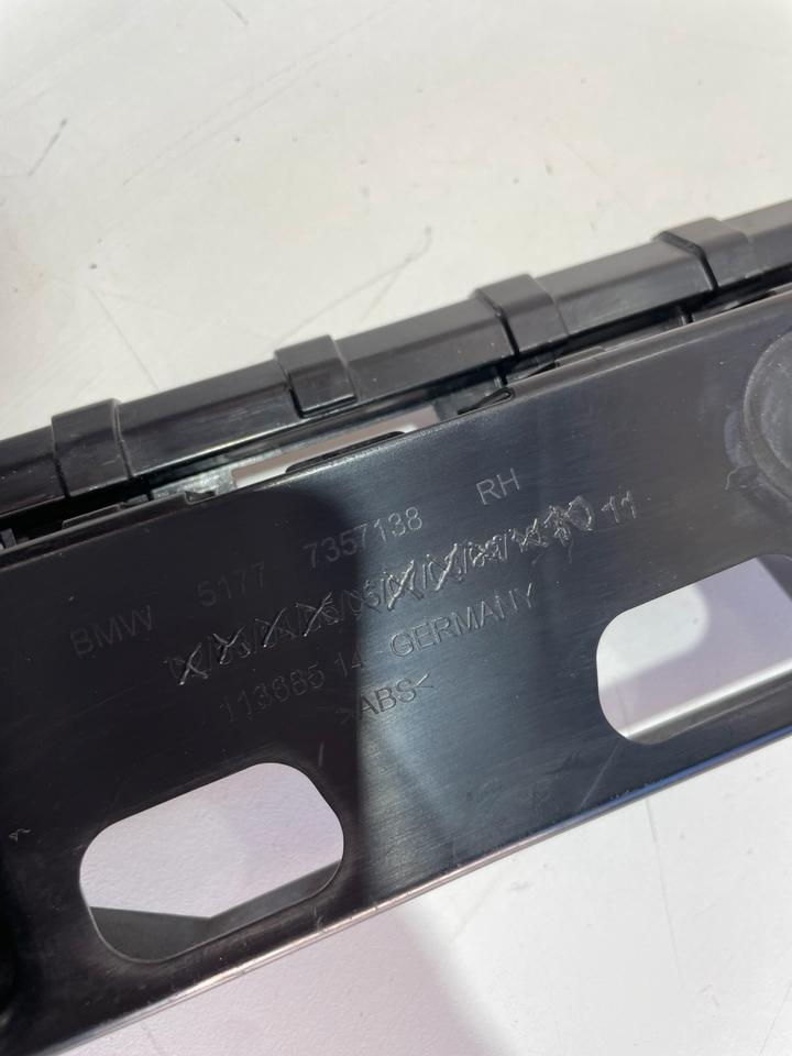 BMW 7er G11 G12 Seitenschweller Halter Träger 7357137 7357138 – Bild 13