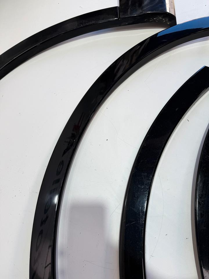 Audi Q7 4M Radlauf Verkleidung Vorne Hinten 4M0853718B – Bild 4