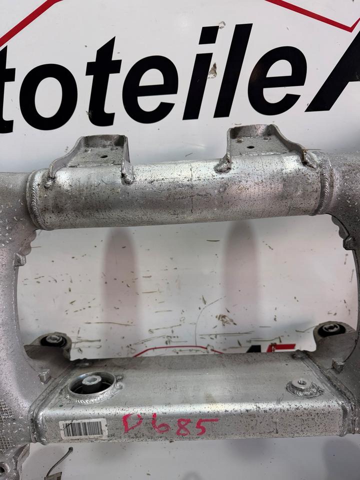 BMW 7er G11 G12 Hinterachse Achse Träger Hinten – Bild 2