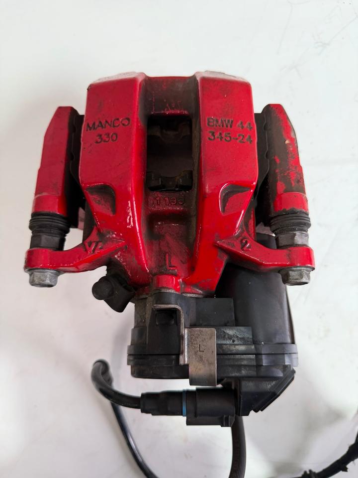 BMW Z4 G29 M40i Bremssattel Bremse Hinten Rechts Links – Bild 3