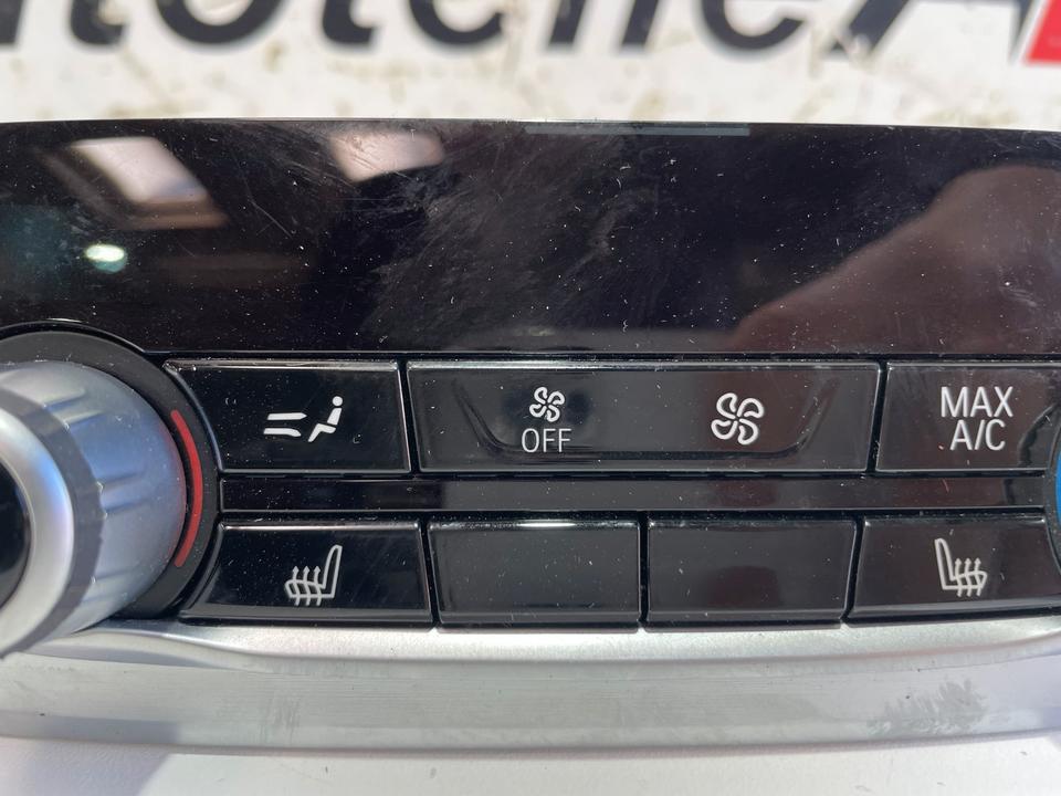 BMW 7er G11 G12 Klimabedienteil Bedienteil Sitzheizung 6834406 – Bild 4