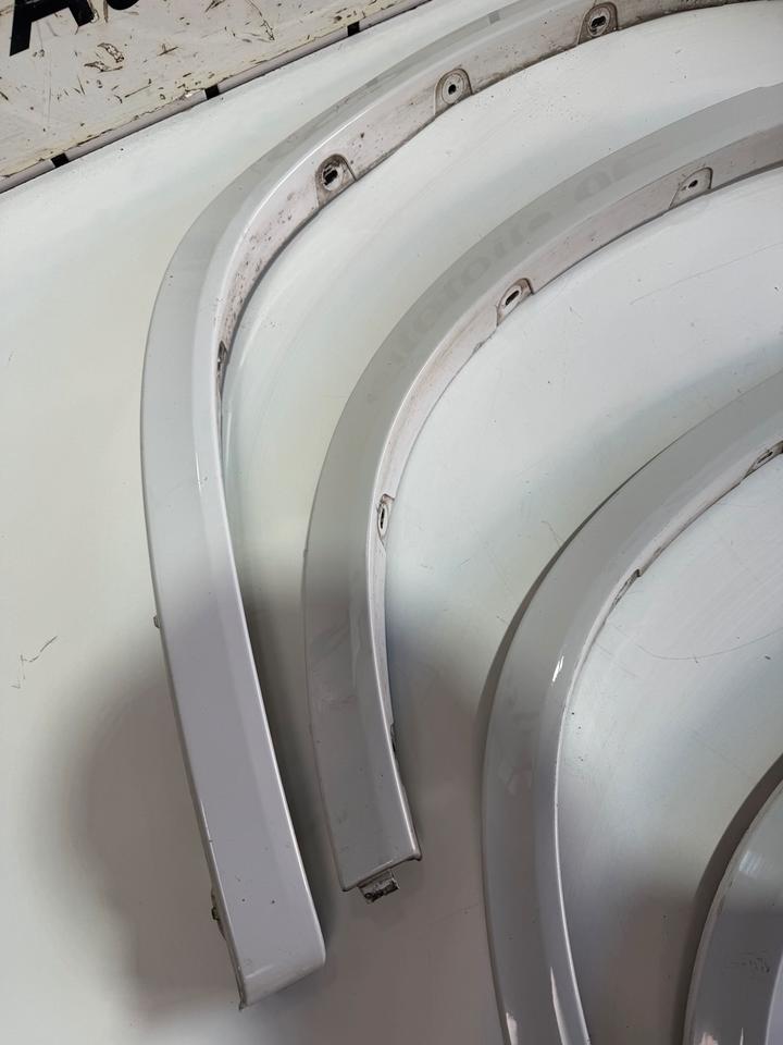 BMW X1 E84 M Paket Radlauf Verkleidung Vorne Hinten 8038077 – Bild 8