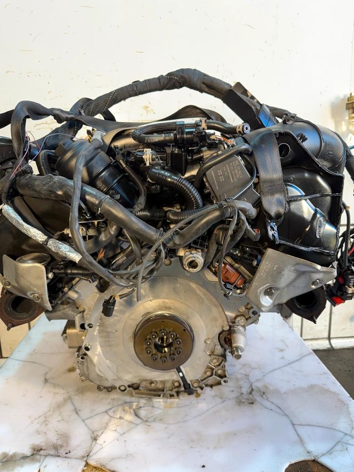 Audi A7 A6 4G C7 2.8 FSI V6 150 kW 204 PS CHV CHVA Motor Engine – Bild 9