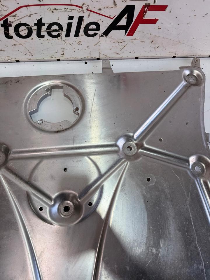 BMW Z4 G29 M40i Unterboden Versteifungsplatte 6878581 – Bild 11