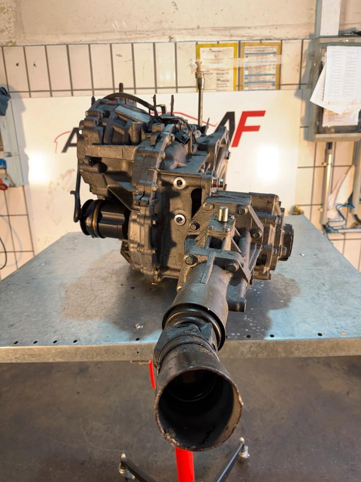 Mitsubishi Outlander 2.4 4B12 4WD Allrad Automatikgetriebe – Bild 9