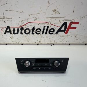 Audi A7 4G C7 Klimabedienteil Bedienteil Sitzheizung 4G0820043AE