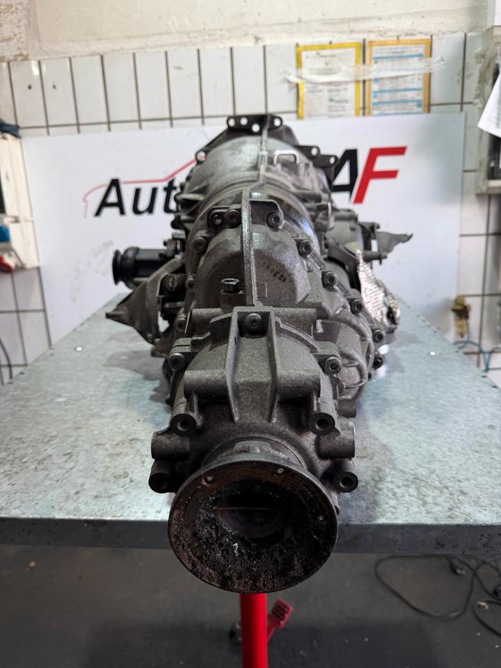 Audi A4 B7 8E 2.0 TFSI Quattro 6HP-19 HYH Automatikgetriebe – Bild 7