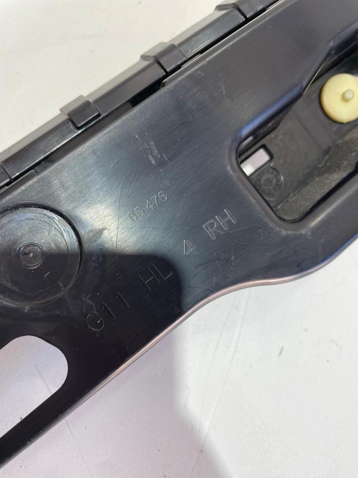 BMW 7er G11 G12 Seitenschweller Halter Träger 7357137 7357138 – Bild 14