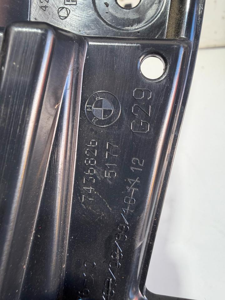 BMW Z4 G29 M40i Schwellerführung Schweller Halter 7436825 7436826 – Bild 6