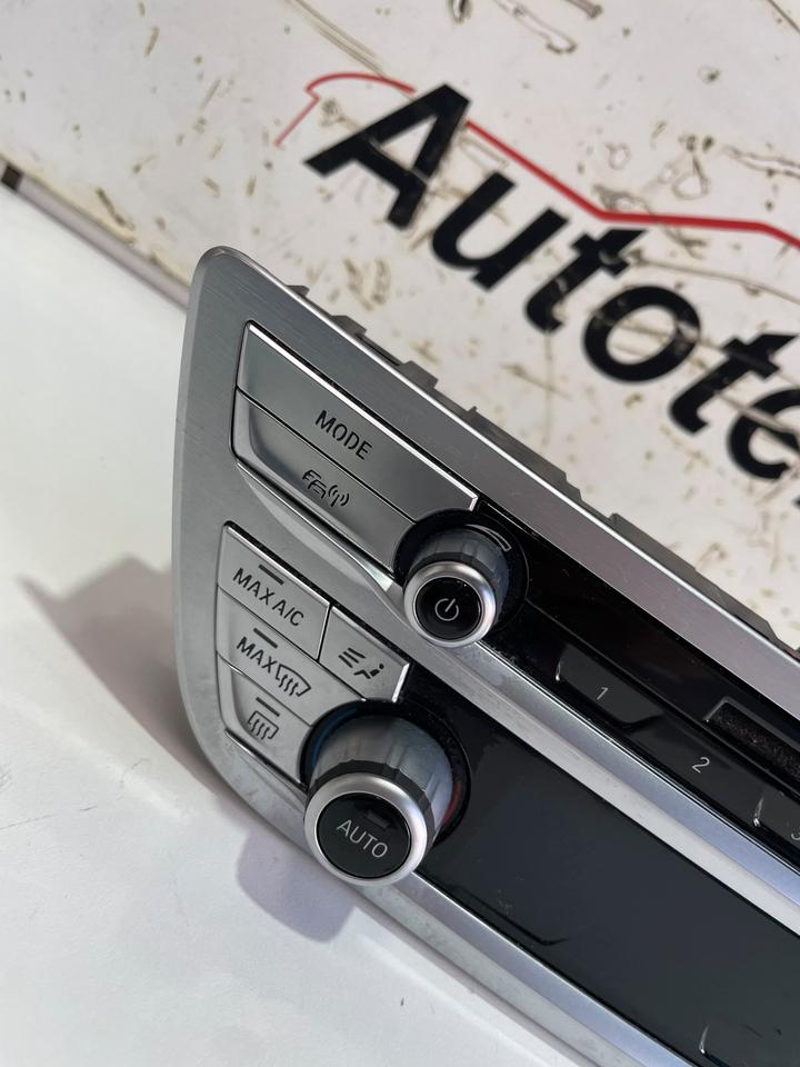 BMW 7er G11 G12 Klimabedienteil Bedienteil Sitzheizung 6834362 – Bild 5