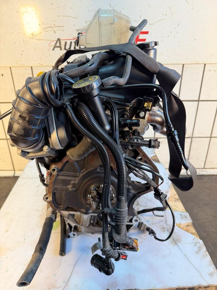 Mini Cooper R50 R52 R53 90 PS 116 PS 1.6 W10 W10B16 Motor Engine – Bild 9