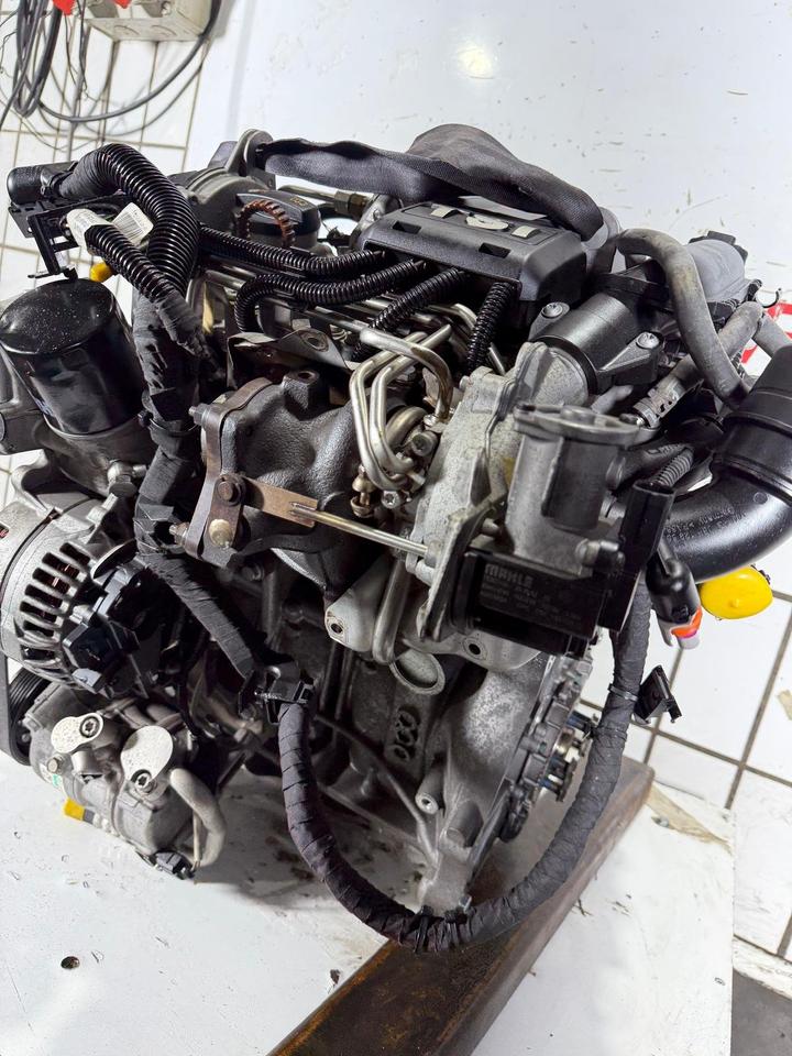 Audi VW Polo 6R Golf 6 Bettle 5C 105 PS 1.2 TSI CBZ CBZB Motor – Bild 7