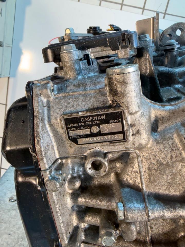 Mini Clubman F54 F55 F56 B38 Automatikgetriebe GA6F21AW 8650909 – Bild 6