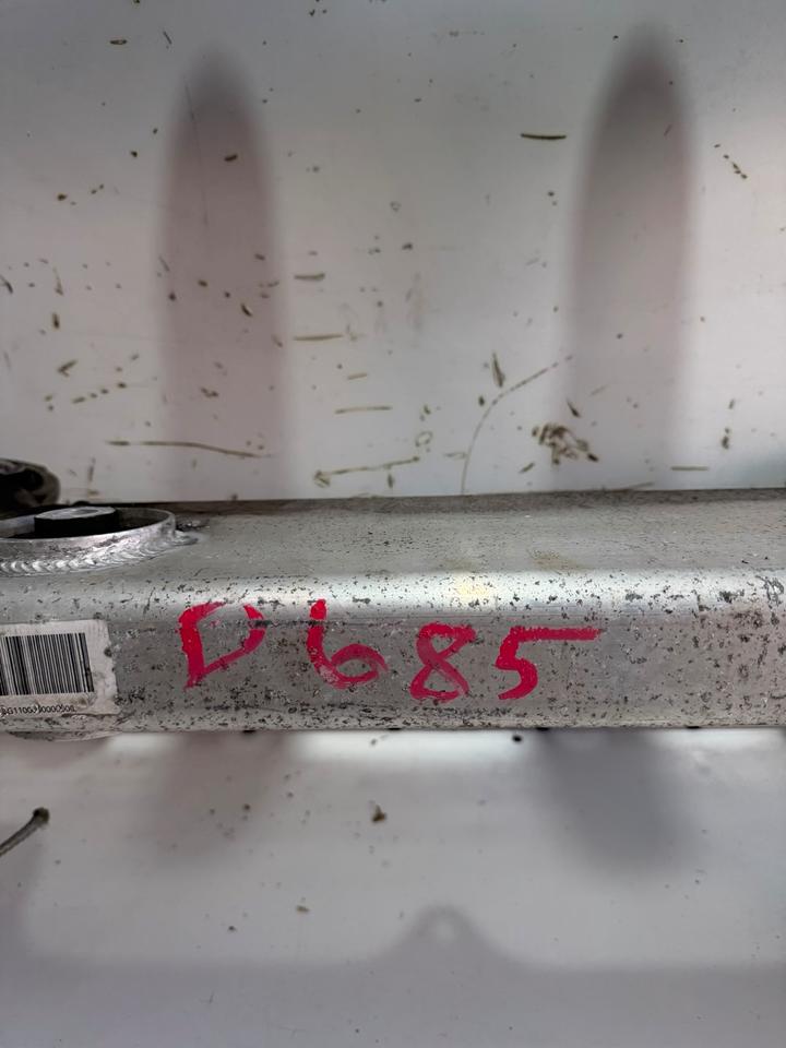 BMW 7er G11 G12 Hinterachse Achse Träger Hinten – Bild 3