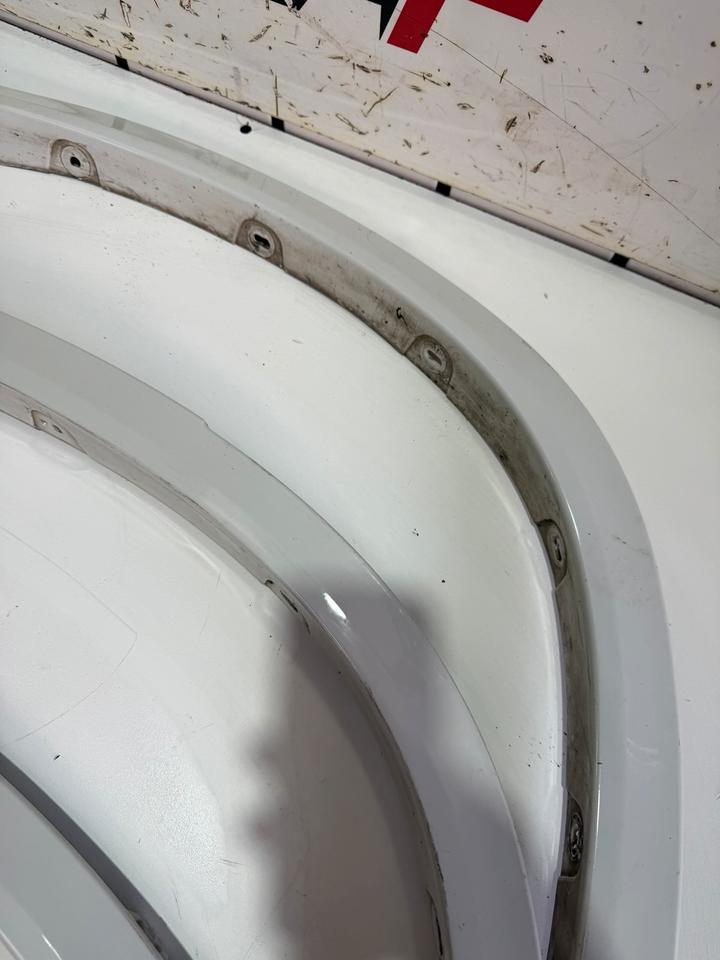 BMW X1 E84 M Paket Radlauf Verkleidung Vorne Hinten 8038077 – Bild 6