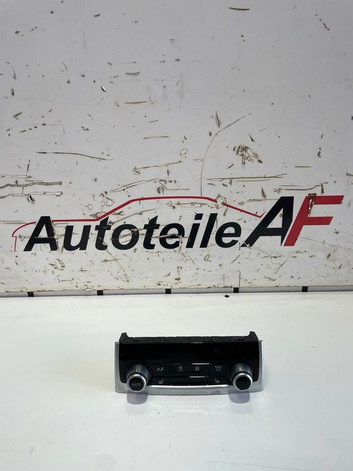 BMW 7er G11 G12 Klimabedienteil Bedienteil Sitzheizung 6834406