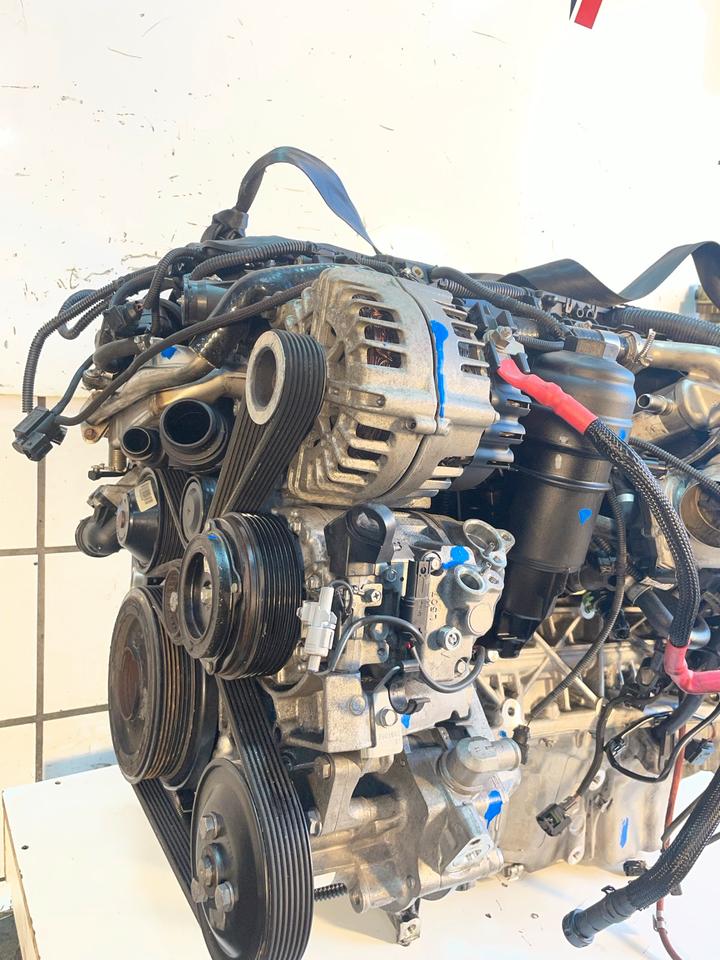 BMW X5 E70 X6 E71 3.0 xDrive30d 245 PS N57 N57D30 Motor Engine – Bild 7