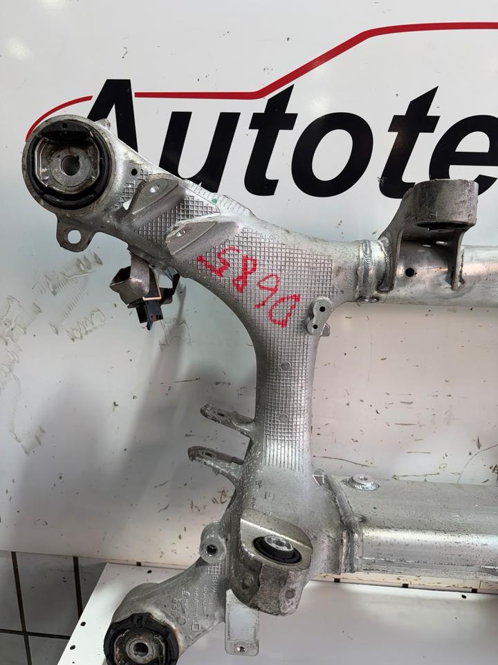 BMW 7er G11 G12 Hinterachse Achse Träger Hinten – Bild 7