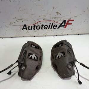 Audi Q7 4M Bremssattel Bremse Vorne 4M0615105DB 4M0615106DB