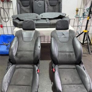 Audi S4 B6 B7 8E Recaro Sitze Sportsitze Innenausstattung