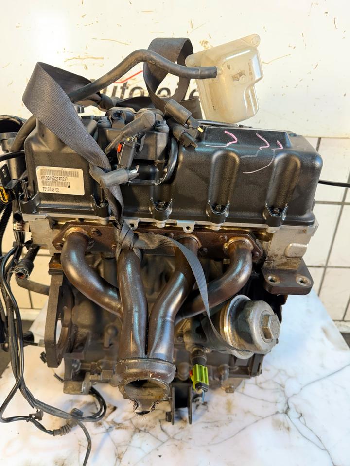 Mini Cooper R50 R52 R53 90 PS 116 PS 1.6 W10 W10B16 Motor Engine – Bild 12