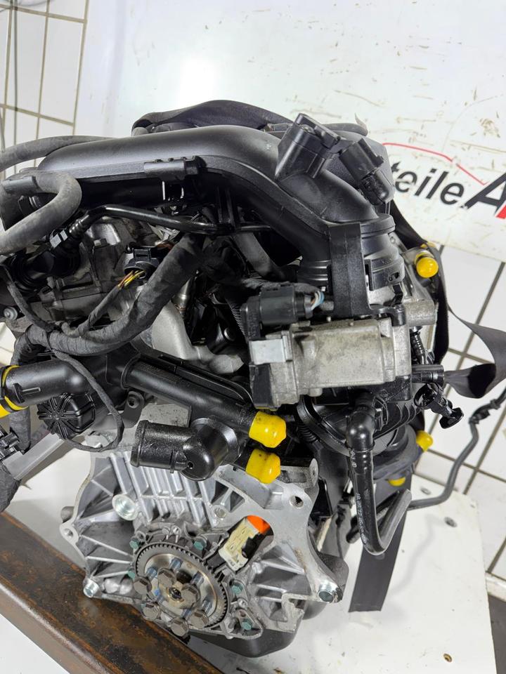 Audi VW Polo 6R Golf 6 Bettle 5C 105 PS 1.2 TSI CBZ CBZB Motor – Bild 10