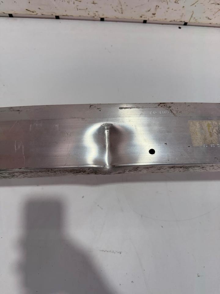 BMW 7er G11 Stoßstangenträger Aufprallträger Hinten 7357143 – Bild 3