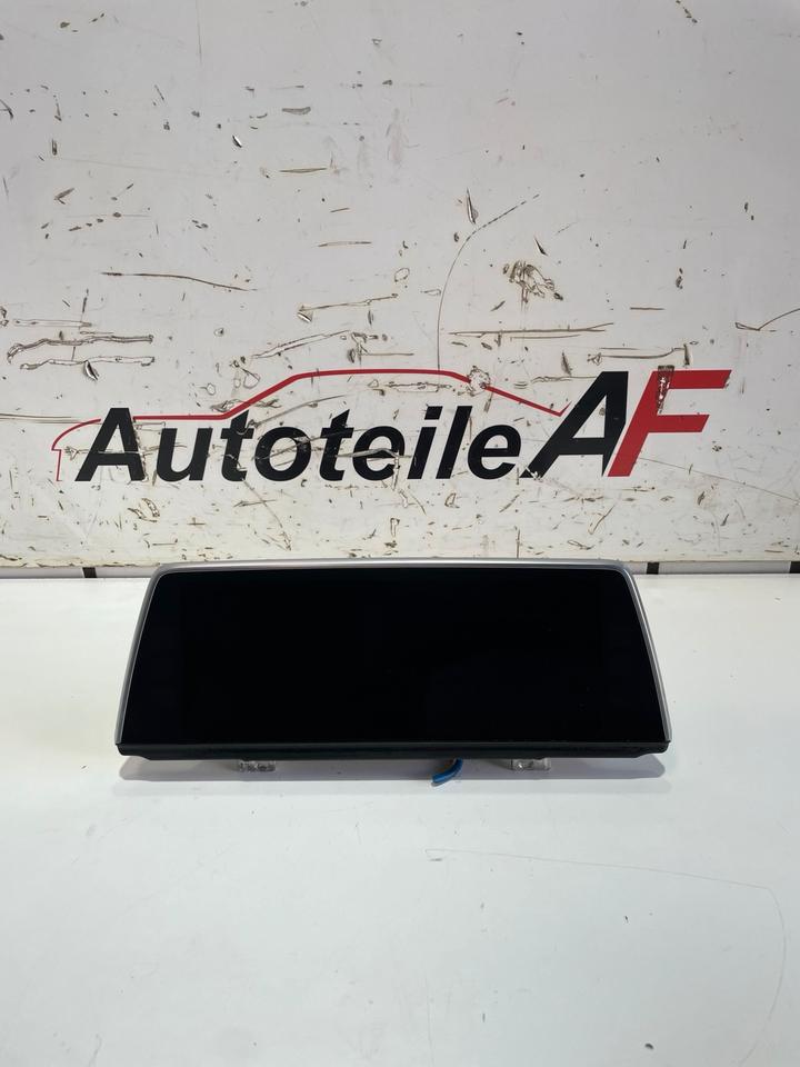 BMW 7er G11 G12 Display Navi Bildschirm 6839442