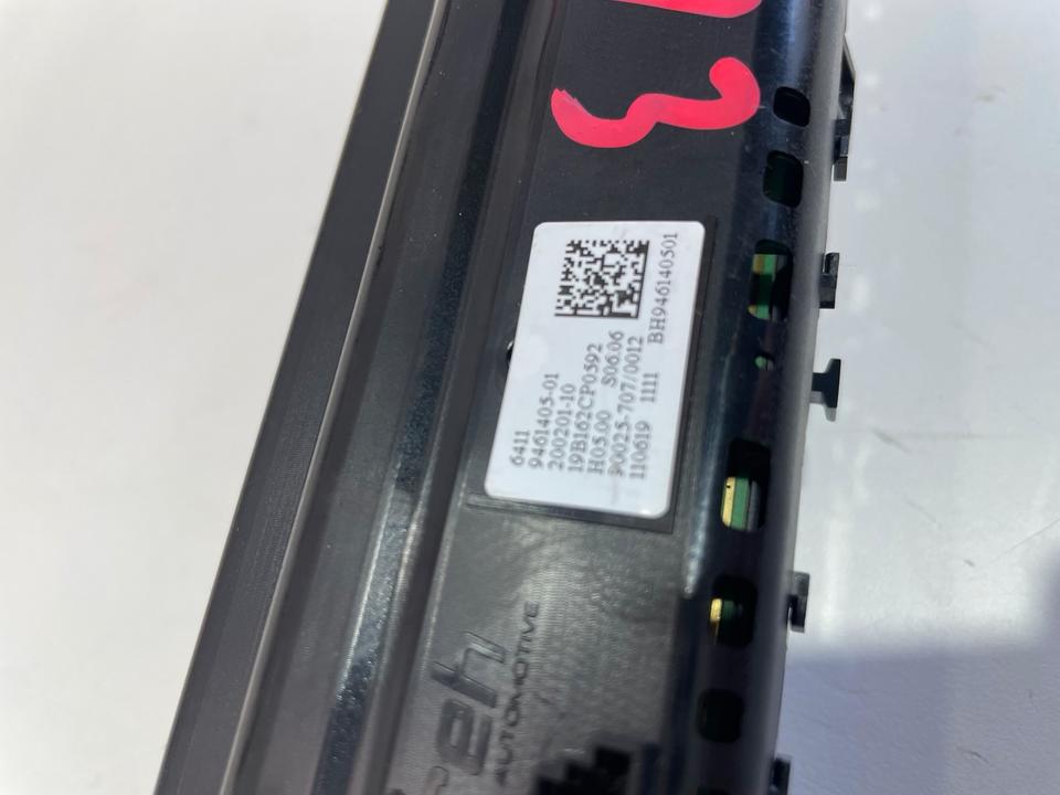 BMW 2er F45 F46 Klimabedienteil Bedienteil Sitzheizung 9461405 – Bild 8