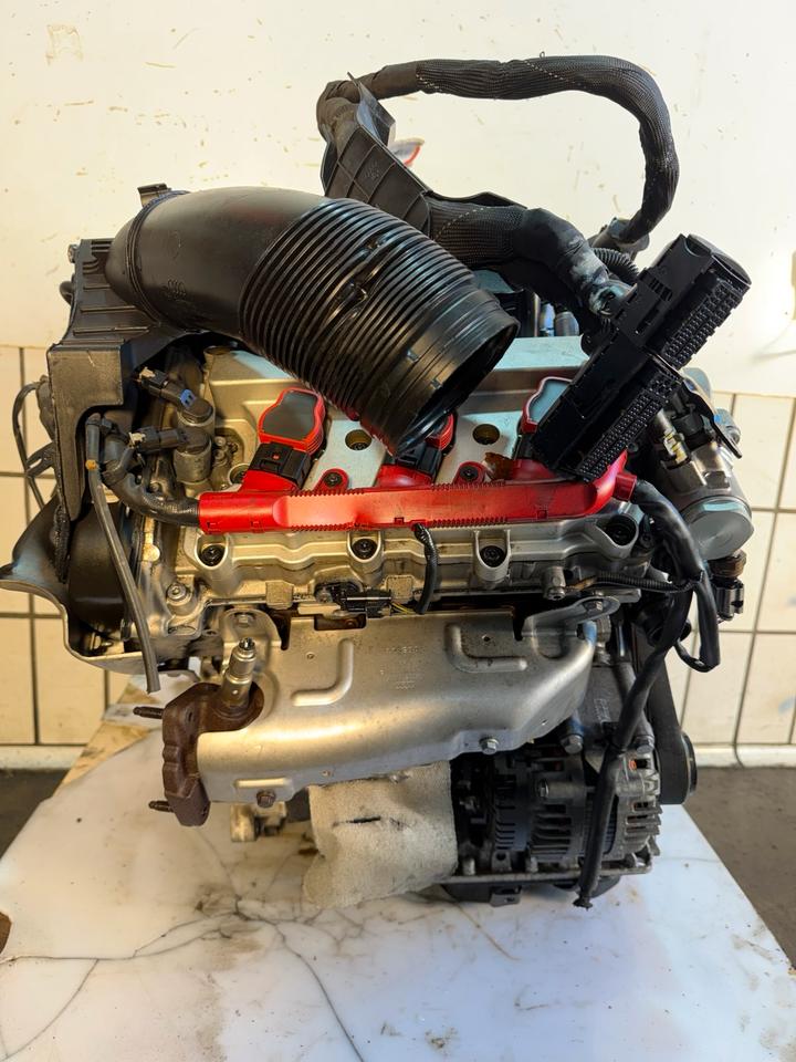 Audi A7 A6 4G C7 2.8 FSI V6 150 kW 204 PS CHV CHVA Motor Engine – Bild 13