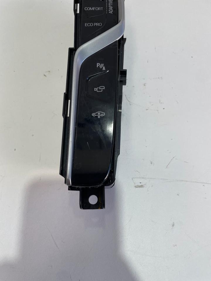 BMW 7er G11 G12 Schalter Bedieneinheit Mittelkonsole 6819154 – Bild 3
