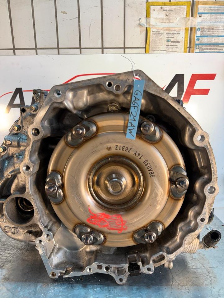 Mini Clubman F54 F55 F56 B38 Automatikgetriebe GA6F21AW 8650909 – Bild 2