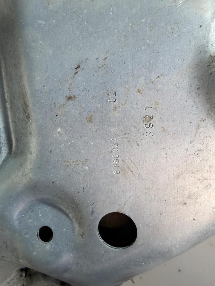 BMW Z4 G29 M40i Vorderachse Achse Träger Vorne 6878608 – Bild 7