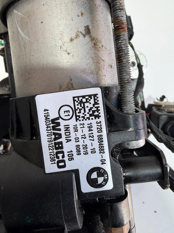 BMW 7er G11 G12 Luftkompressor Kompressor 6884682 – Bild 4