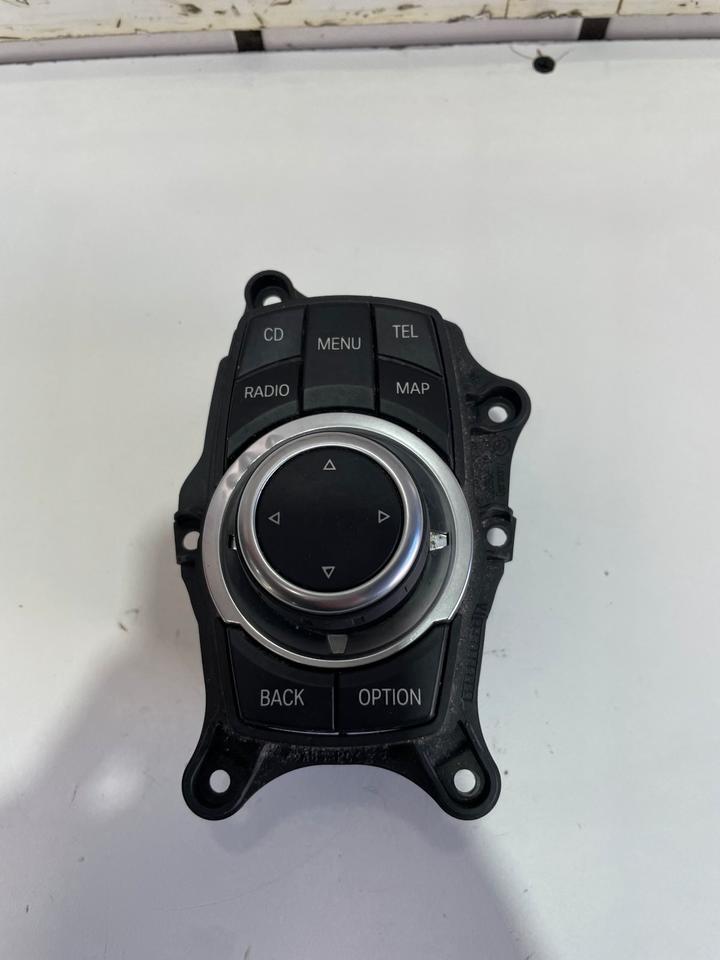 BMW 3er E90 E91 E92 Navi iDrive Controller Joystick 9231117 – Bild 2