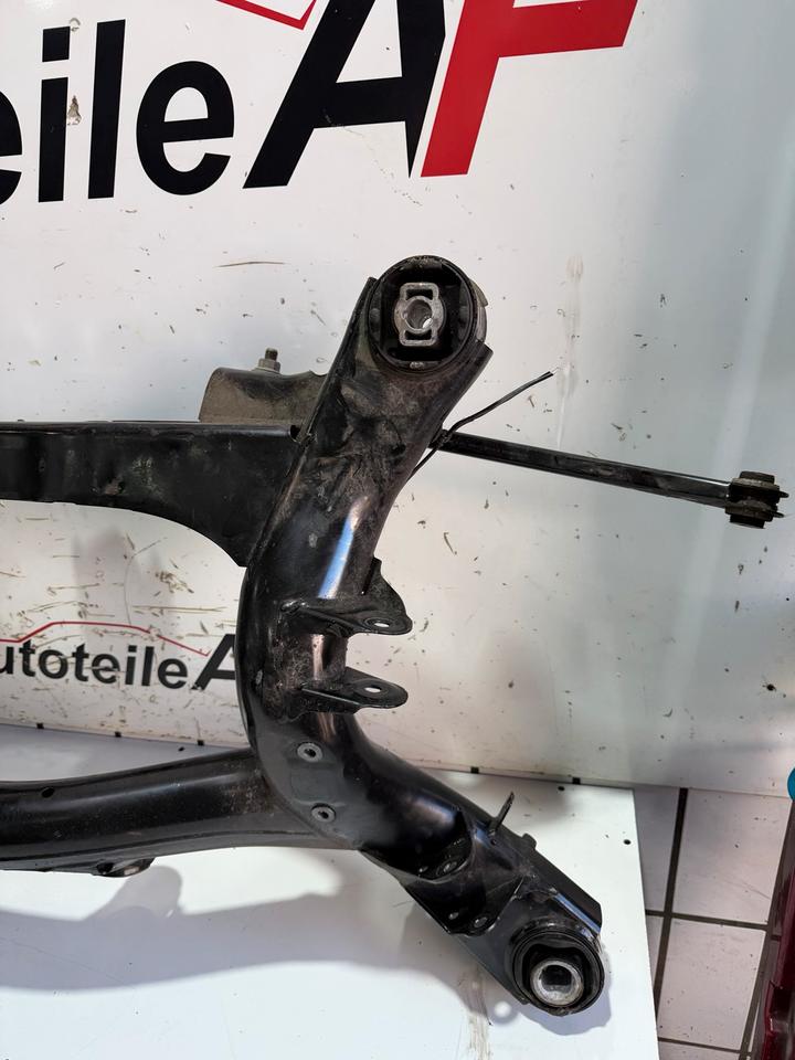 BMW Z4 G29 M40i Hinterachse Achse Träger Hinten 8837903 – Bild 4