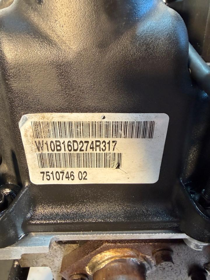Mini Cooper R50 R52 R53 90 PS 116 PS 1.6 W10 W10B16 Motor Engine – Bild 15