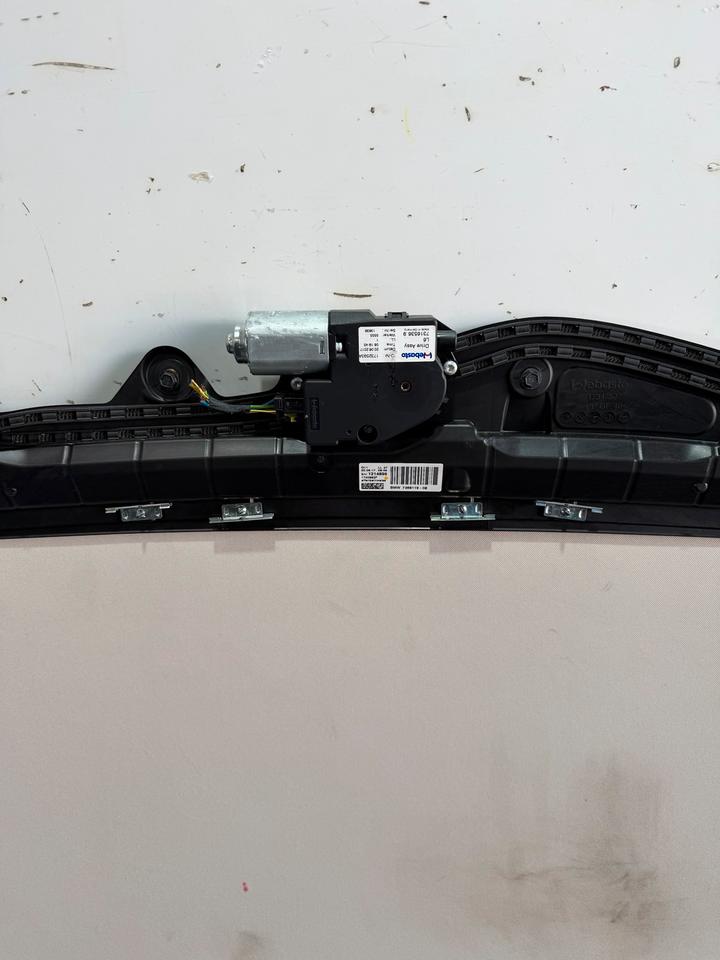 BMW 7er G11 G12 Schiebedach Panoramadach Dach Oben 7368119 – Bild 11