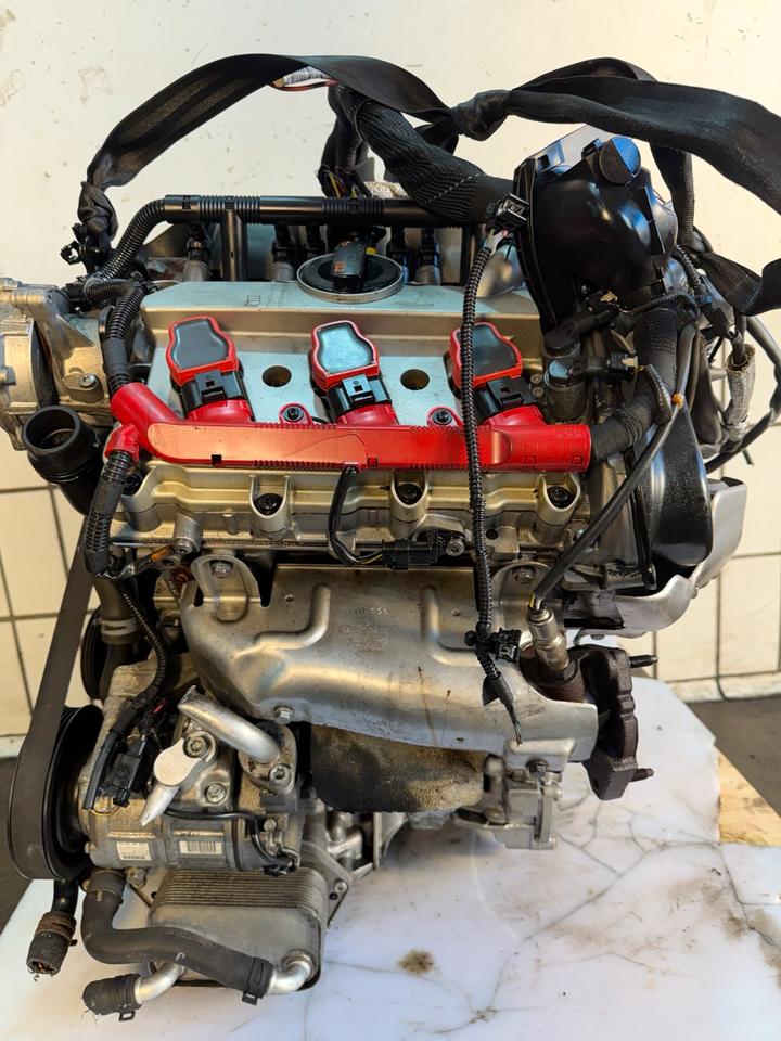 Audi A7 A6 4G C7 2.8 FSI V6 150 kW 204 PS CHV CHVA Motor Engine – Bild 6