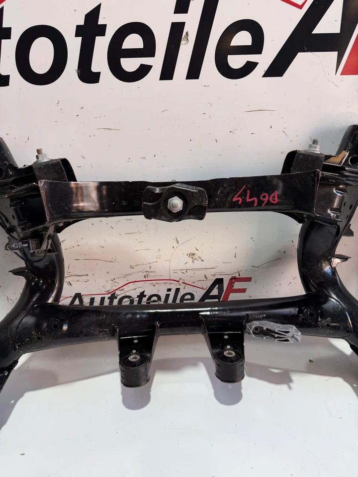 BMW Z4 G29 M40i Hinterachse Achse Träger Hinten 8837903 – Bild 6