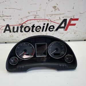 Audi S4 B6 8E 4.2 Tachometer Tacho Kombiinstrument 8E0920931A